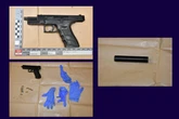 Sixty years for ruthless 'assassination kit' gang who sold guns to Midland gangsters