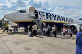 Ryanair slams government over bringing in new £15 rule for passengers