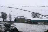 UK faces 1cm per hour snow storm with seven major cities hammered