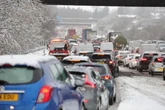Exact hour England faces first snow of autumn with flurries predicted