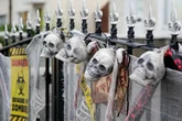 UK households with Halloween decorations risk £5,000 fines before weekend