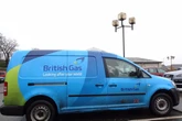 British Gas alert for UK households using electricity on Wednesday