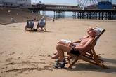 44 counties in England face hottest day for 10 months in UK heatwave next week