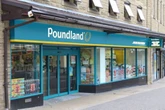 Poundland shutting stores across UK ahead of 68 closures