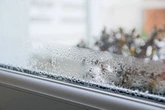 Condensation will 'stop' forming overnight with 50p ingredient you have at home