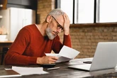 This code on your bank statement means scammers are emptying your account