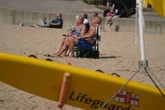 All the parts of England where UK heatwave will end 'first' on Sunday