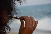 UK tourists told not to vape in seven holiday hotspots