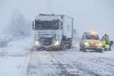 Seven counties in south of England face 'huge' snow barrage in March