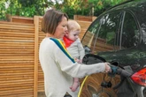 EV chargers 'not keeping up' ahead of new rules from 2030 for drivers