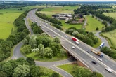 M6 motorway drivers face 'landmark' change under Labour government
