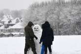 UK set for 220-mile snow bomb that will hammer England for two days non-stop