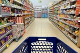Free £180 supermarket vouchers landing on doormats which 'must be spent all at once'