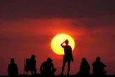 UK heatwave will see 26 counties in England above 30C this weekend