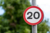 National speed limit cut to 20mph in new part of England under cycling plan