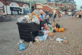 'Heartbroken' local shares state of popular UK beach after hottest day
