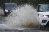 Nowhere spared as UK to be smashed by four days of rain and strong winds as 60 flood alerts issued