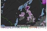 Exact time 'UK-wide snow' to hit - and the areas where it will fall on Friday