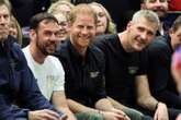 Prince Harry issues statement after 'special' visit during Invictus Games