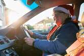 Drivers carrying Christmas presents in cars face waking up to £1,000 fine