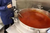 Jeremy Clarkson starts serving ketchup at his pub after finding British-made sauce