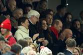 Kate Middleton's nervous whisper at Six Nations picked up by cameras