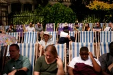 Current UK heatwave 'set to kill 600 people in England and Wales’