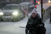 All the parts of UK facing snow on Wednesday with 14 counties 'most at risk'