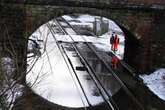 All the parts of England waking up to snow this week as temperatures drop to -5C