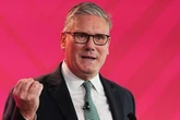 Keir Starmer slams Nigel Farage's 'scaremongering' as he makes pledge to British families