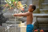All the parts of England set to roast in September mini-heatwave next week