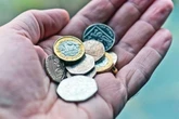 UK cash and coin change starts from Thursday for households in England