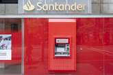 Santander set to pay out £50 bonuses with 14 million customers warned