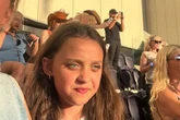 Moment world's biggest Beyoncé fan 'went to bits' as she saw star