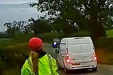 Driver banned because of how he passed horse riders on street