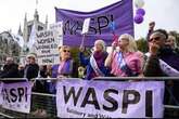 WASPI women receive 'last minute' from DWP over £2,950 compensation