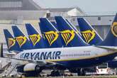 Ryanair to stop flying to four European cities from next summer