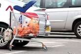 Drivers who take up two parking spaces in supermarket car park face £100 fine