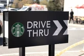 Starbucks customers using drive-thru face £100 fine 'which has not been mentioned'