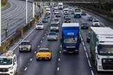 HGV drivers issue warning to all motorists when overtaking lorries on motorways