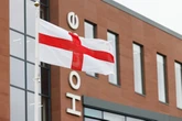 Five types of flag UK households can't fly amid St George's cross row