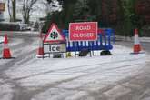 43 counties in UK set to see snow before end of Tuesday arrives