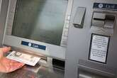 'Critical' update issued to customers who use cashpoints at 16 banks