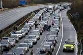 Drivers on M6 motorway in England handed 'new' speed limit to follow