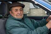 Drivers fume 'how dare they' over new rules for motorists who reach age 80