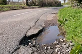 Thousands of drivers risk £590 charge due to UK's bad roads