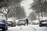 42 counties in UK set to wake up to snowfall before end of next week