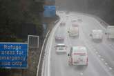 Drivers face £2,500 fines after driving past smart motorway gantry sign