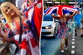 Regular Wetherspoon's customer, 54, refused entry to pub over Union Jack dress