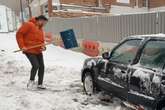 UK faces 742-mile snow storm with 17cm set to hammer England